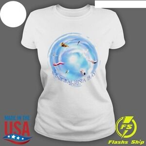 Magdalena Bay Merch Mini Mix Vol 3 T Shirt